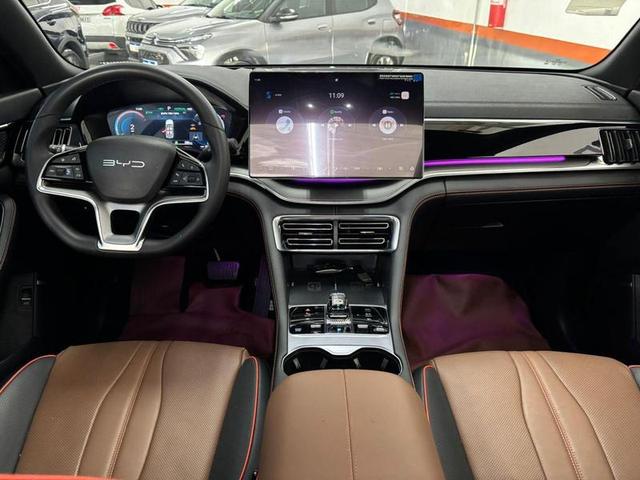 BYD SONG PLUS GS DM 20265