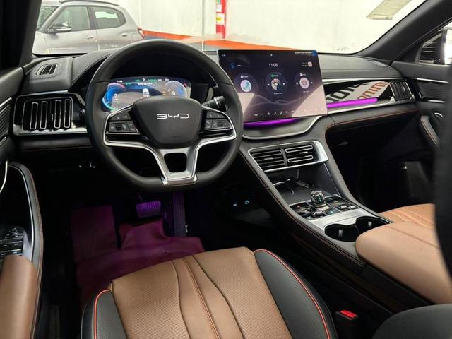 BYD SONG PLUS GS DM 20264