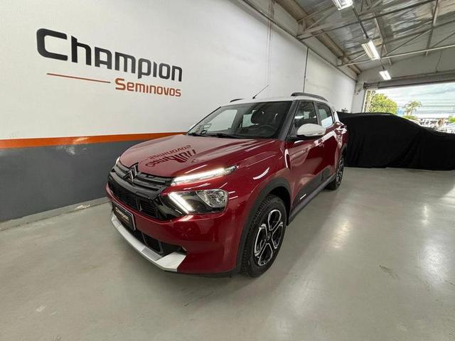 CITROEN C3 AIRCROSS SHINE 1.0 FLEX TB 200 AUT. 2025