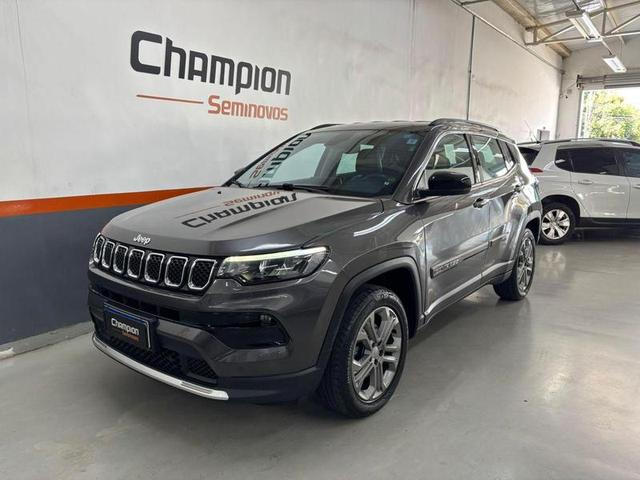 JEEP COMPASS LONG. T270 1.3 TB 4X2 FLEX AUT. 2023