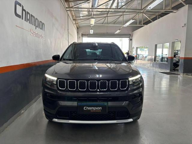 JEEP COMPASS LONG. T270 1.3 TB 4X2 FLEX AUT. 20231