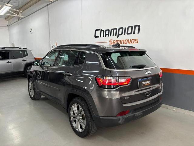 JEEP COMPASS LONG. T270 1.3 TB 4X2 FLEX AUT. 20232