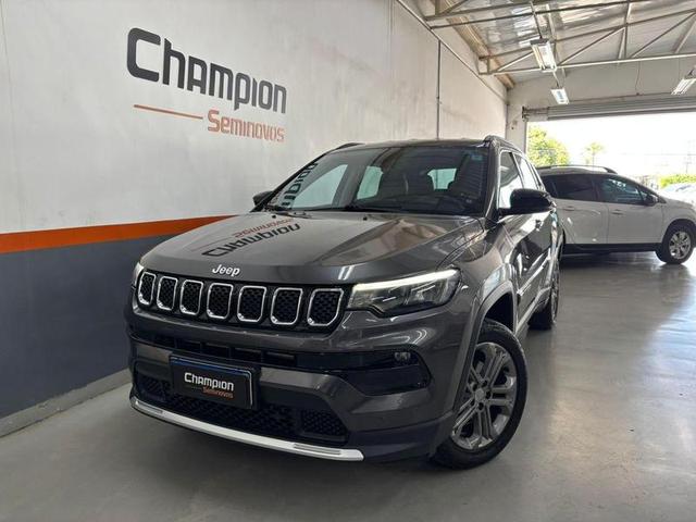 JEEP COMPASS LONG. T270 1.3 TB 4X2 FLEX AUT. 202311