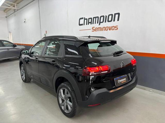 CITROEN C4 CACTUS 1.6 FEEL AUT 20203