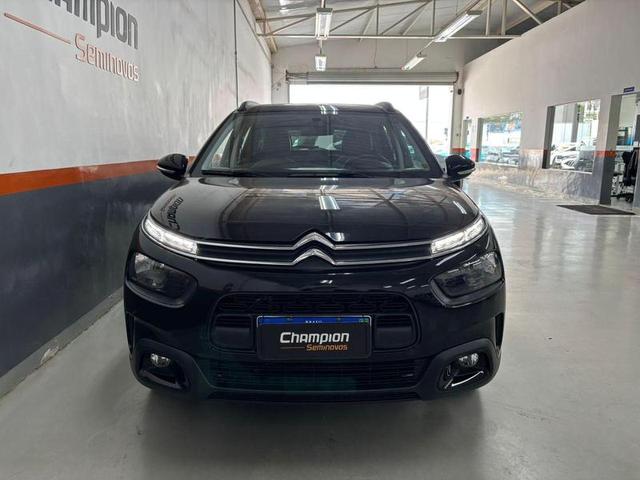 CITROEN C4 CACTUS 1.6 FEEL AUT 20201