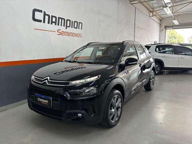 CITROEN C4 CACTUS 1.6 FEEL AUT 2020
