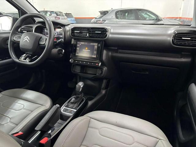 CITROEN C4 CACTUS 1.6 FEEL AUT 20207