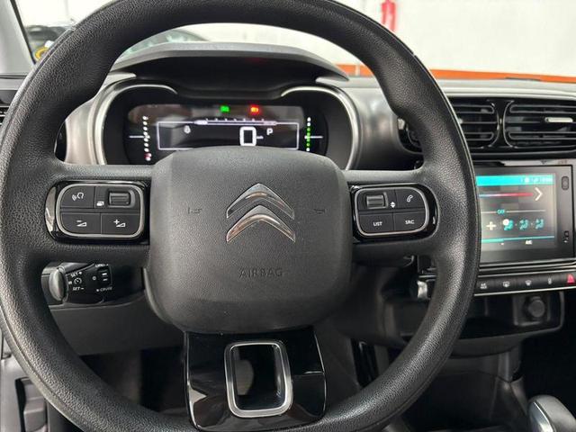 CITROEN C4 CACTUS 1.6 FEEL AUT 20209