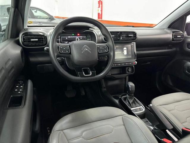CITROEN C4 CACTUS 1.6 FEEL AUT 20204