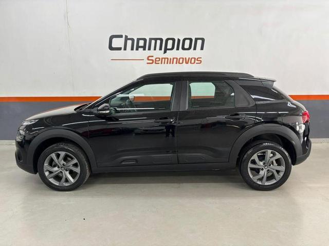 CITROEN C4 CACTUS 1.6 FEEL AUT 20202