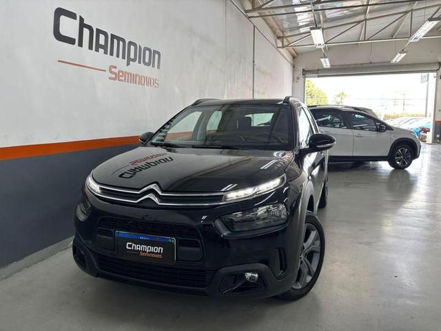 CITROEN C4 CACTUS 1.6 FEEL AUT 202011