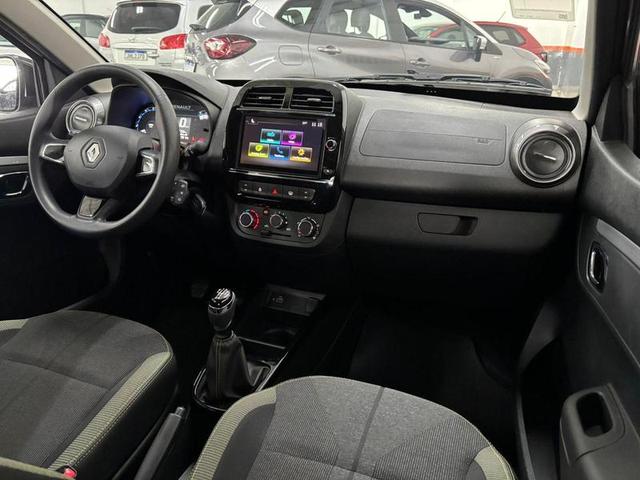 RENAULT KWID OUTSIDER 1.0 FLEX 12V 5P MEC 20237