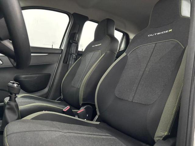 RENAULT KWID OUTSIDER 1.0 FLEX 12V 5P MEC 20238