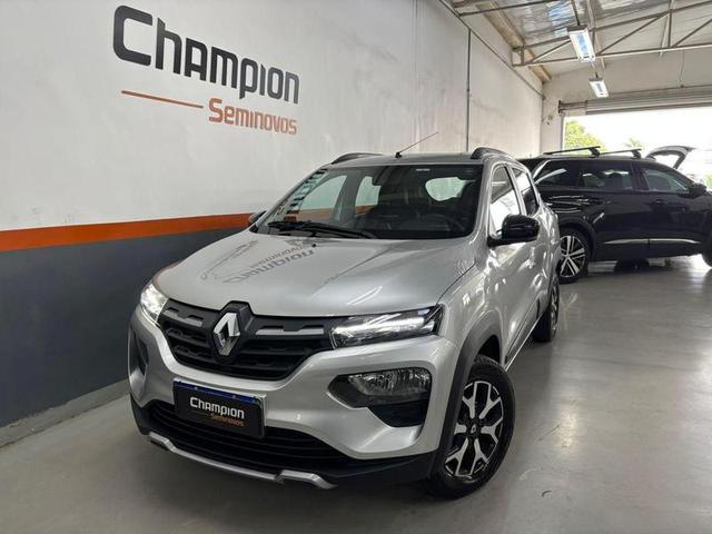 RENAULT KWID OUTSIDER 1.0 FLEX 12V 5P MEC 202311
