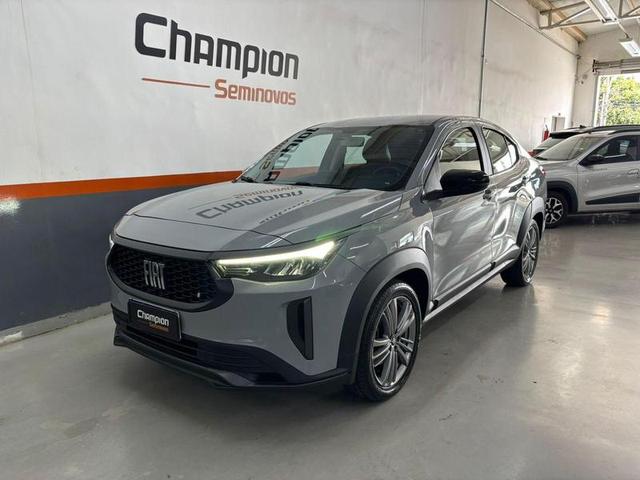 FIAT FASTBACK 200 TURBO 2024