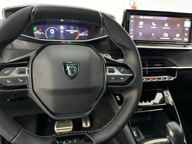 PEUGEOT 208 GT 1.0 TURBO 200 5P AUT 202510