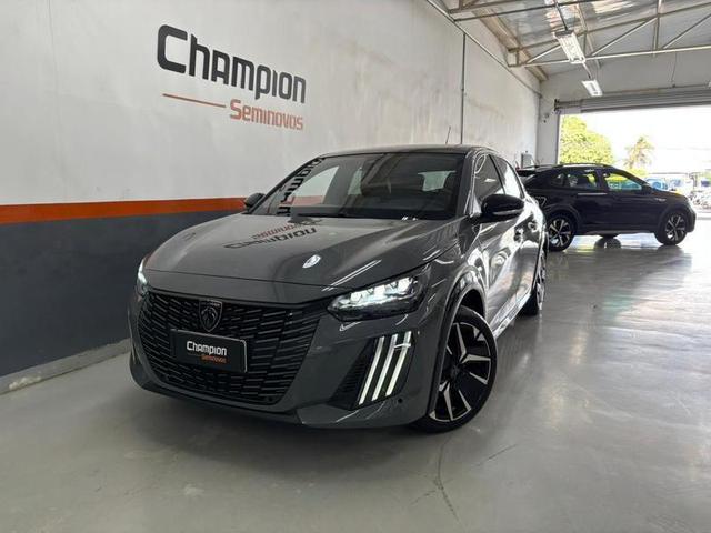 PEUGEOT 208 GT 1.0 TURBO 200 5P AUT 202511