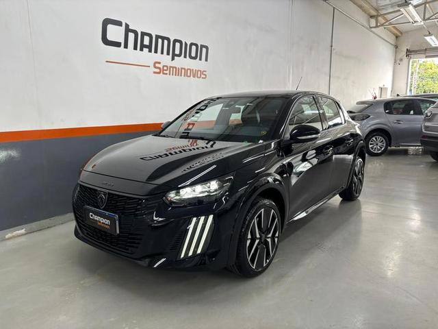 PEUGEOT 208 GT 1.0 TURBO 200 5P AUT 2025