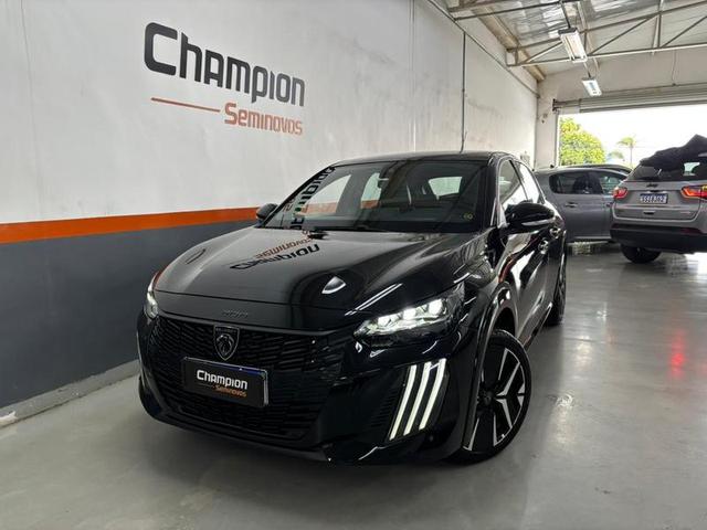 PEUGEOT 208 GT 1.0 TURBO 200 5P AUT 202511