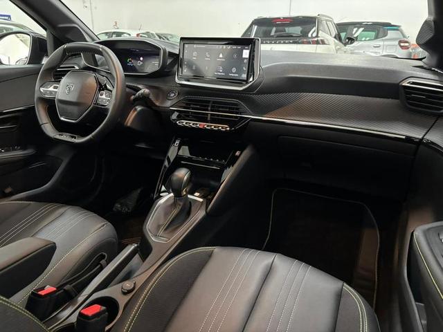 PEUGEOT 208 GT 1.0 TURBO 200 5P AUT 20257