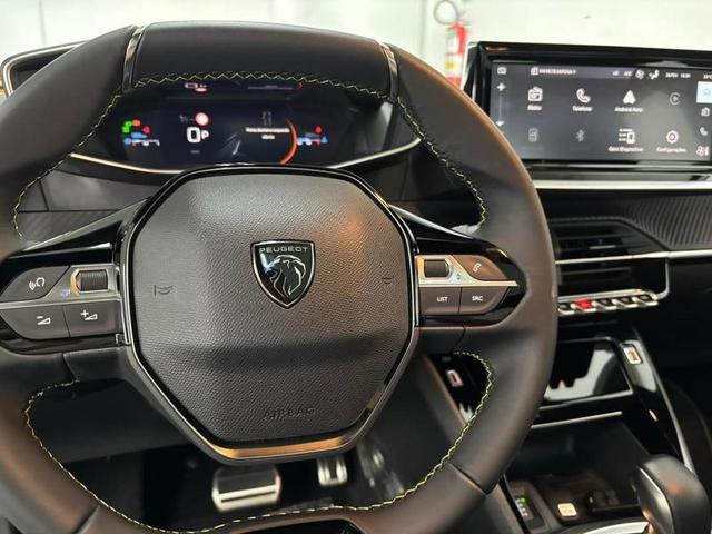 PEUGEOT 208 GT 1.0 TURBO 200 5P AUT 20259