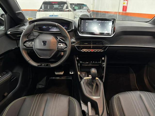 PEUGEOT 208 GT 1.0 TURBO 200 5P AUT 20256