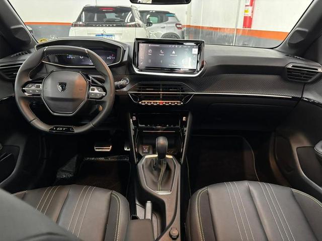 PEUGEOT 208 GT 1.0 TURBO 200 5P AUT 20255