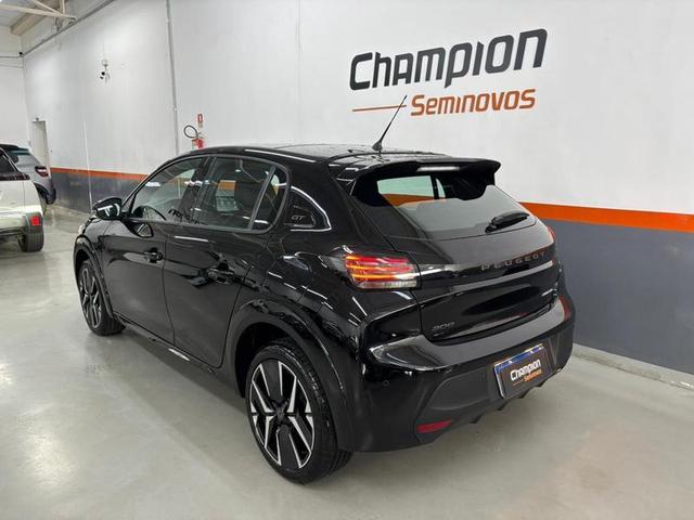 PEUGEOT 208 GT 1.0 TURBO 200 5P AUT 20253