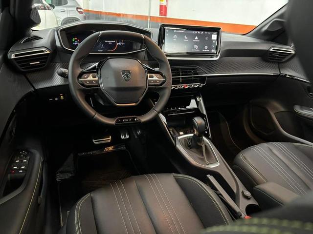 PEUGEOT 208 GT 1.0 TURBO 200 5P AUT 20254