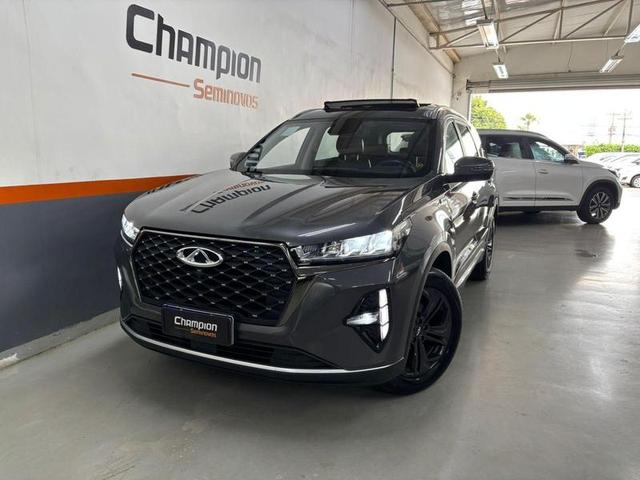 CAOA CHERY TIGGO 7 PRO 1.5 TURBO HIBRIDO 202311