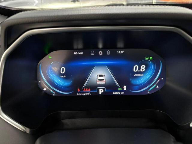 CAOA CHERY TIGGO 7 PRO 1.5 TURBO HIBRIDO 202310