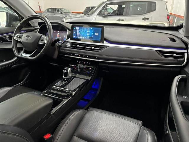 CAOA CHERY TIGGO 7 PRO 1.5 TURBO HIBRIDO 20238