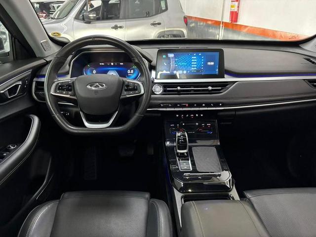 CAOA CHERY TIGGO 7 PRO 1.5 TURBO HIBRIDO 20236