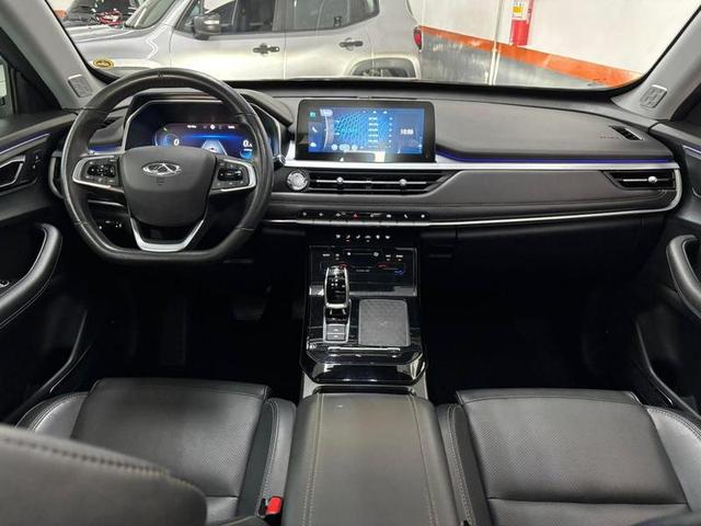 CAOA CHERY TIGGO 7 PRO 1.5 TURBO HIBRIDO 20235