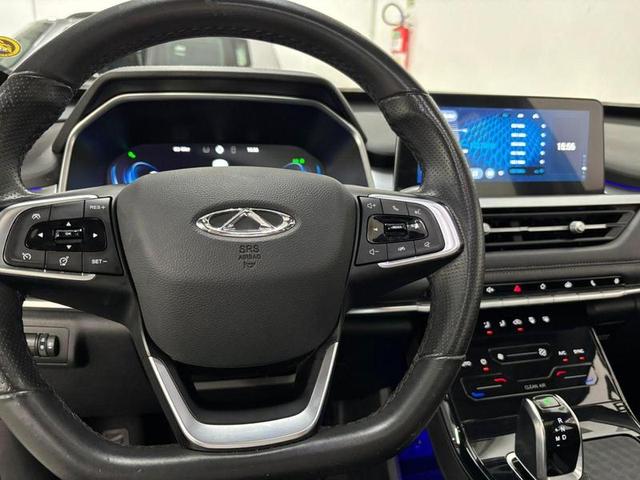 CAOA CHERY TIGGO 7 PRO 1.5 TURBO HIBRIDO 20239