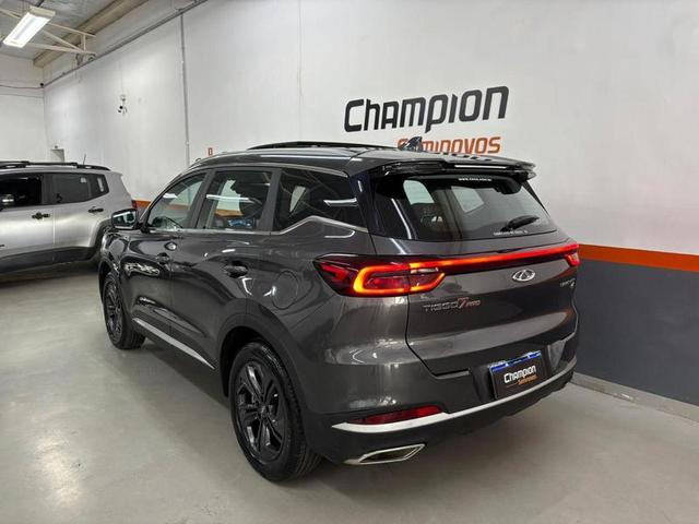 CAOA CHERY TIGGO 7 PRO 1.5 TURBO HIBRIDO 20233