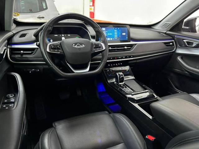 CAOA CHERY TIGGO 7 PRO 1.5 TURBO HIBRIDO 20234