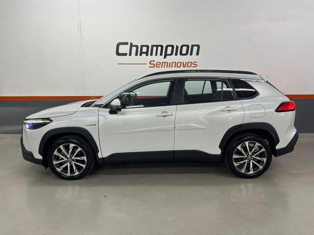 TOYOTA COROLLA CROSS XRV 1.8 16V AUT.(HÍBRIDO) 20232