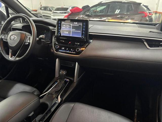 TOYOTA COROLLA CROSS XRV 1.8 16V AUT.(HÍBRIDO) 20237