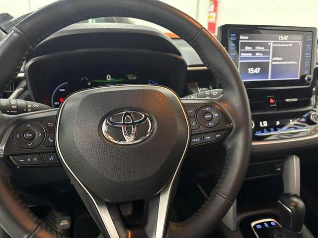 TOYOTA COROLLA CROSS XRV 1.8 16V AUT.(HÍBRIDO) 20239