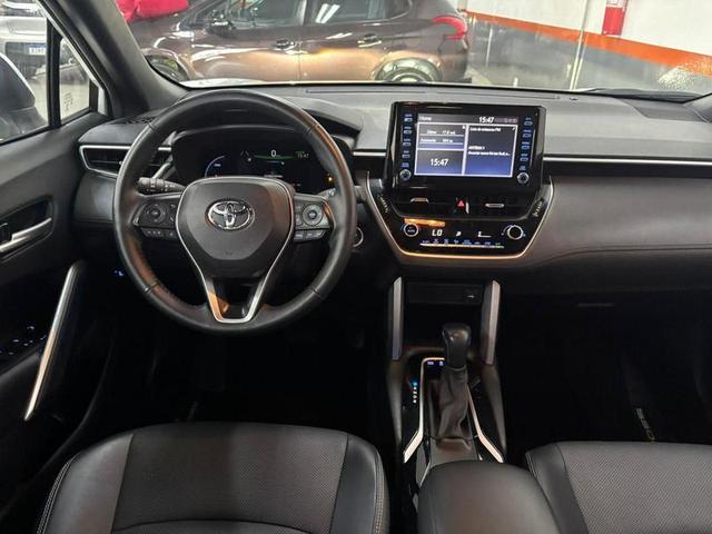 TOYOTA COROLLA CROSS XRV 1.8 16V AUT.(HÍBRIDO) 20236