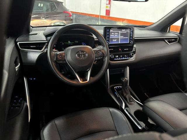 TOYOTA COROLLA CROSS XRV 1.8 16V AUT.(HÍBRIDO) 20234