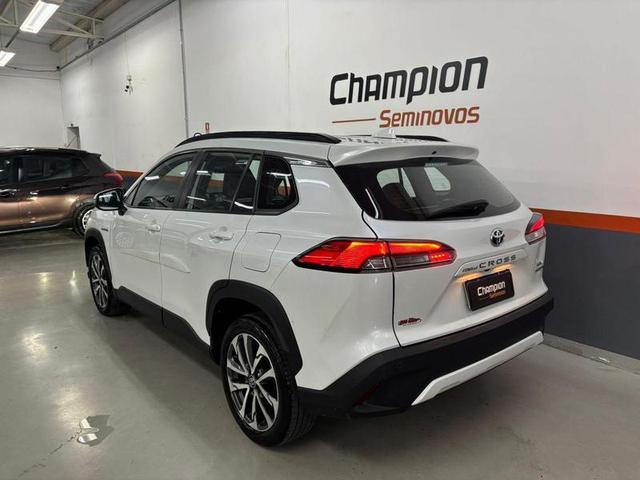 TOYOTA COROLLA CROSS XRV 1.8 16V AUT.(HÍBRIDO) 20233