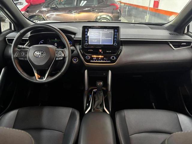 TOYOTA COROLLA CROSS XRV 1.8 16V AUT.(HÍBRIDO) 20235