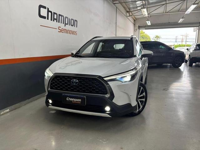 TOYOTA COROLLA CROSS XRV 1.8 16V AUT.(HÍBRIDO) 202311