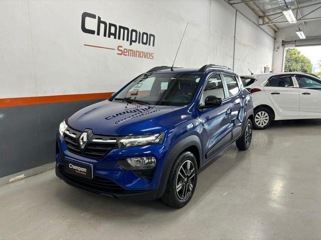 RENAULT KWID 1.0 12V SCE FLEX INTENSE MANUAL 2024