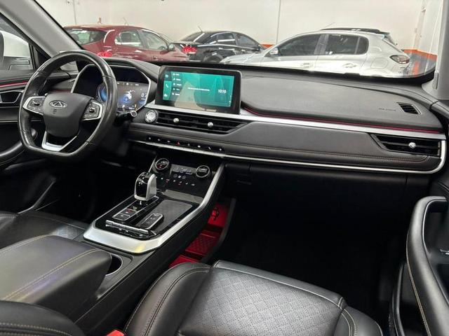 CAOA CHERY TIGGO 8 TXS 1.6 TURBO TGDI AUT 20237