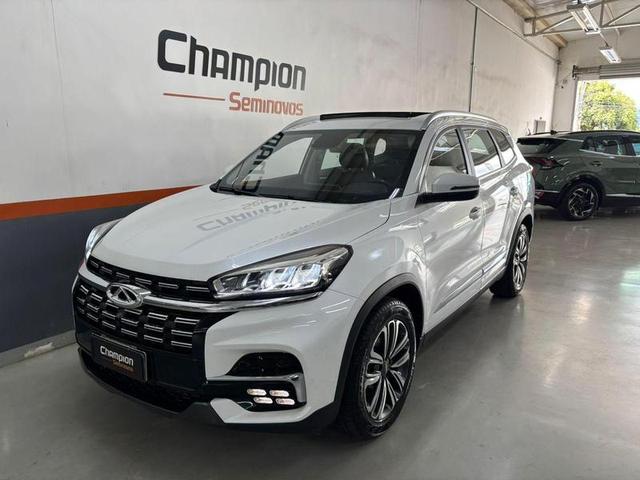 CAOA CHERY TIGGO 8 TXS 1.6 TURBO TGDI AUT 2023