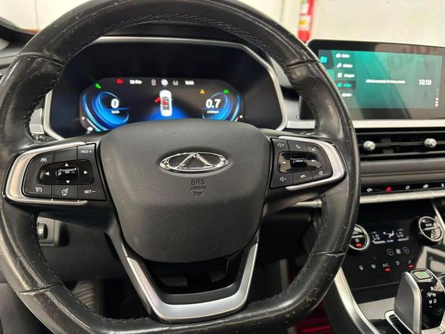 CAOA CHERY TIGGO 8 TXS 1.6 TURBO TGDI AUT 20239