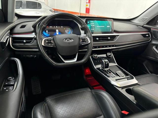 CAOA CHERY TIGGO 8 TXS 1.6 TURBO TGDI AUT 20234